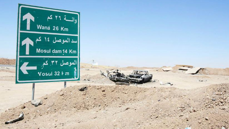 Ιράκ: Επίθεση των ειδικών δυνάμεων για ανακατάληψη της Καγιάρα από το Ισλαμικό Χαλιφάτο