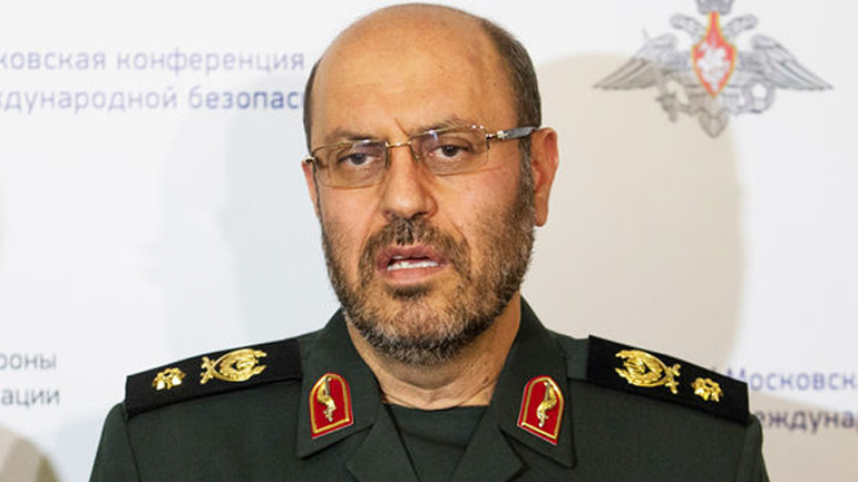 Ιρανός υπουργός Άμυνας: Η Ρωσία πρόδωσε την εμπιστοσύνη μας