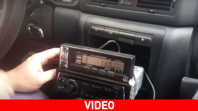 Έτσι έκλεβε ταξιτζής τους πελάτες του…