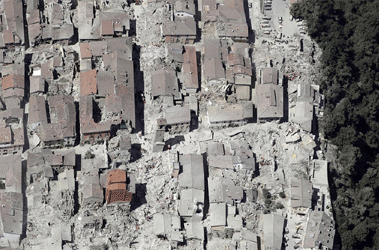 Ισοπεδώθηκαν περιοχές