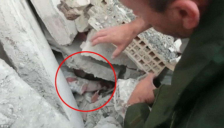 Δραματική διάσωση