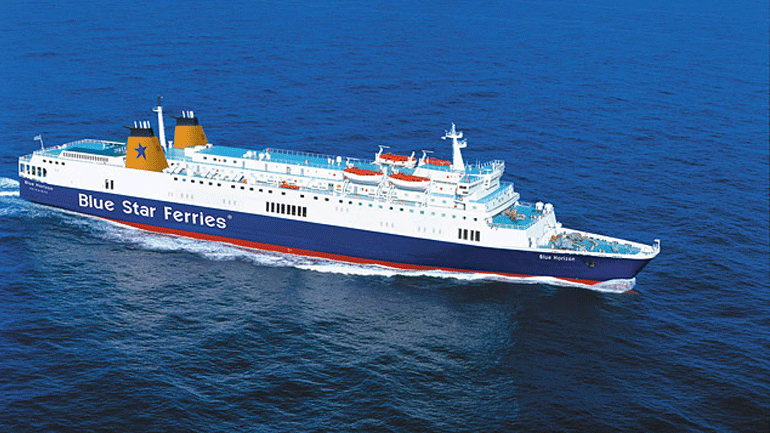 Blue Star Ferries: Παροχή εκπτώσεων σε νέους φοιτητές