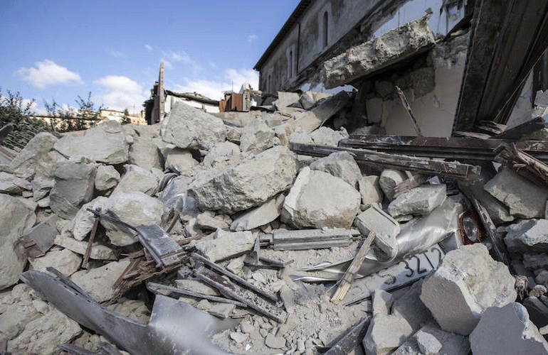 Συντρίμμια