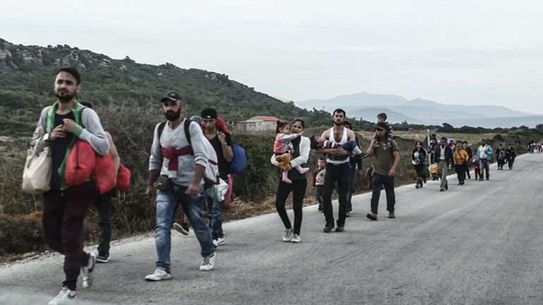 Ένα «κοινωνικό συμβόλαιο» για τους πρόσφυγες