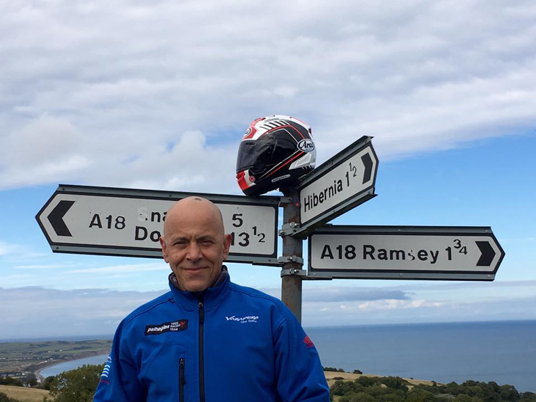 Ο Ανδρέας Ψυχογυιός...