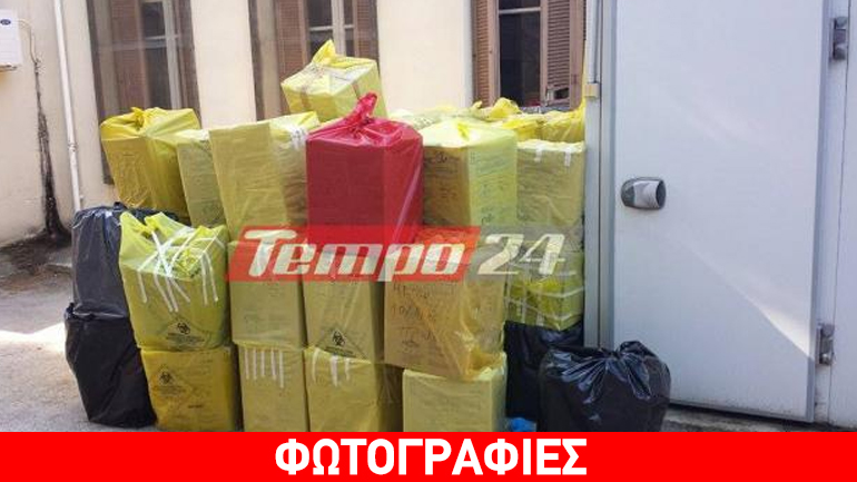 Πάτρα: Υγειονομική «βόμβα» στο Νοσοκομείο 409