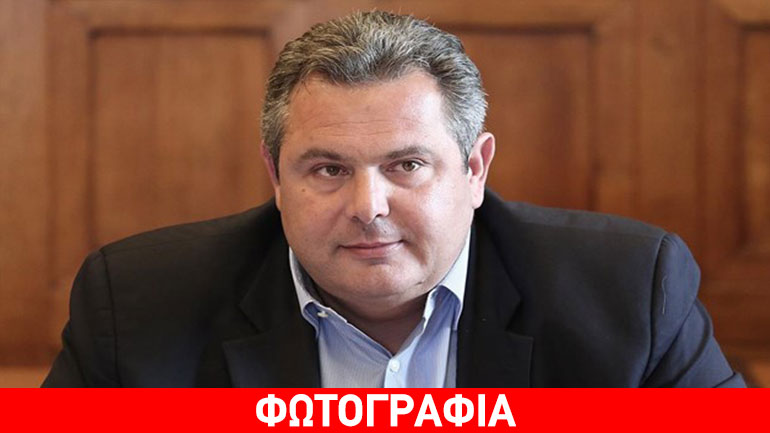 Το «καρφί» Καμμένου για τον Καλογρίτσα