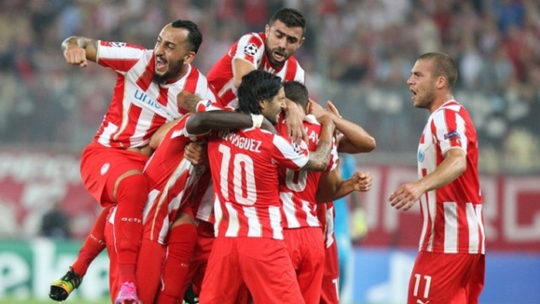 Φιλικό με Λεβαδειακό ο Ολυμπιακός