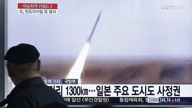 Ιαπωνία: Ασυγχώρητη ενέργεια η εκτόξευση πυραύλου από τη Β. Κορέα