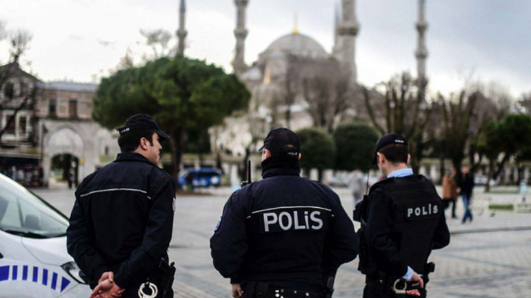 Κωνσταντινούπολη: Αστυνομικές επιχειρήσεις για τη σύλληψη υπόπτων που συνδέονται με το ISIS