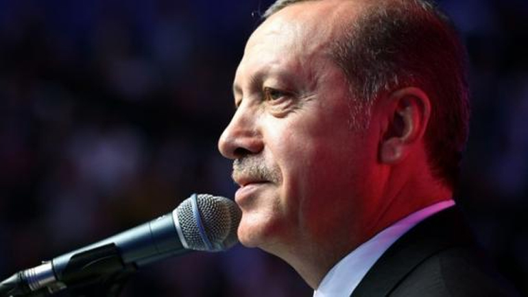 Ερντογάν: Η επιχείρηση στη Συρία έχει στόχο το Χαλιφάτο και τους Κούρδους πολιτοφύλακες