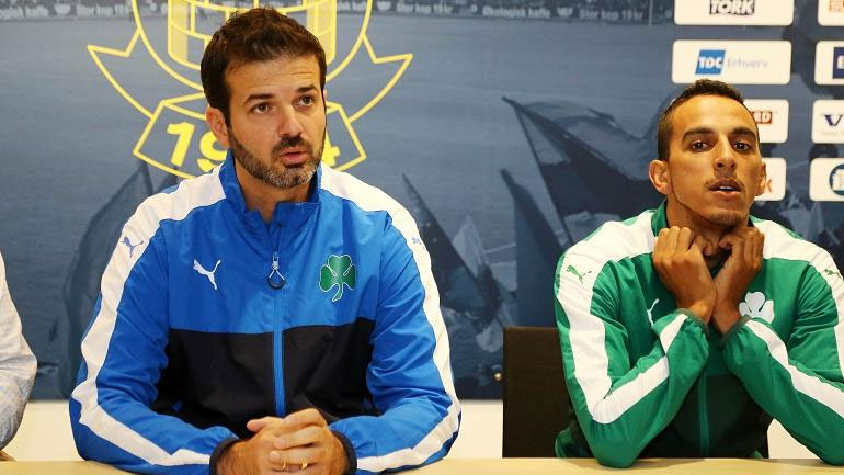 Παναθηναϊκός: Υπερασπίστηκαν τον Μπεργκ οι Στραματσόνι και Ζέκα