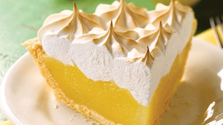 Πώς να φτιάξετε σπιτική λεμονόπιτα