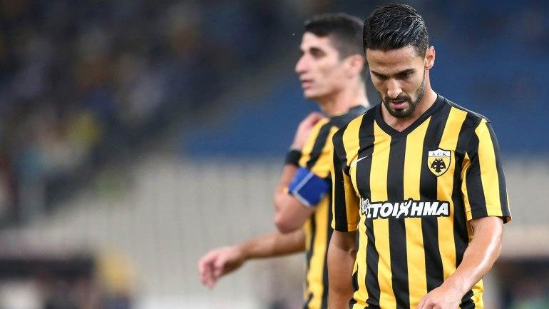 ΑΕΚ: Τέλος κι επίσημα ο Μπαρμπόσα