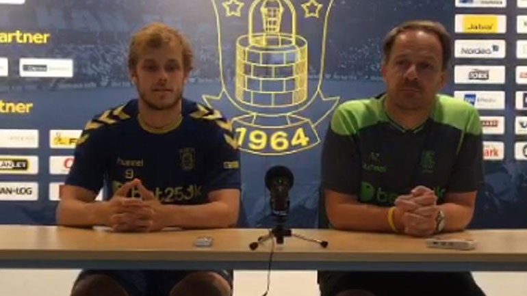 «Ο Μπεργκ δεν έχει θέση στο γήπεδο»