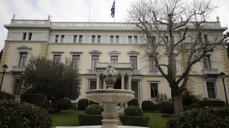 Στον Πρόεδρο της Δημοκρατίας οι Ολυμπιονίκες