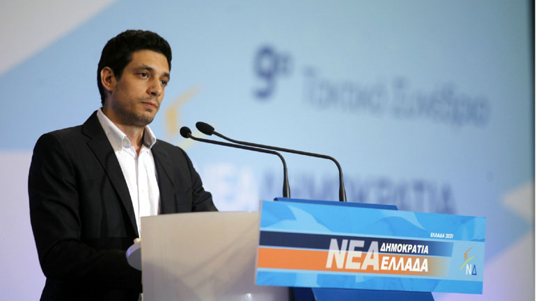 Νέοι αναπληρωτές εκπρόσωποι τύπου της Ν.Δ. οι Κυρανάκης και Ζαχαράκη