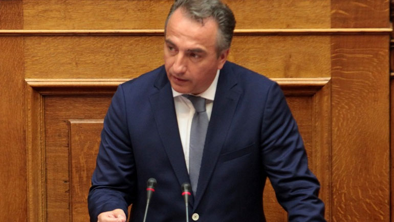 Στ. Καλαφάτης: Αναποτελεσματική η κυβέρνηση να λύσει το θέμα του ΟΑΣΘ