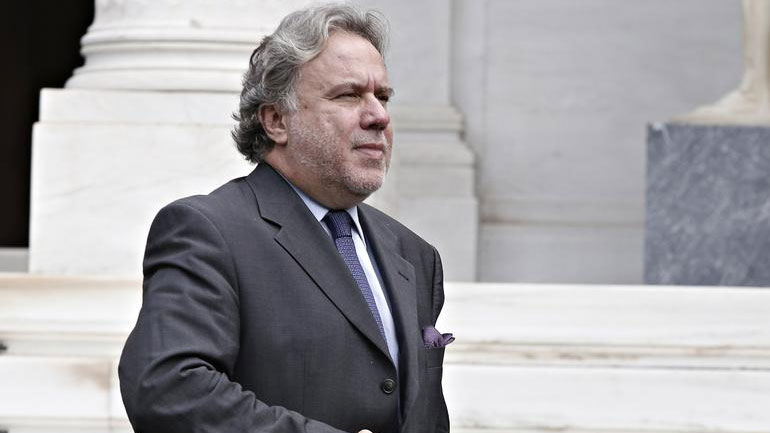 Κατρούγκαλος: «Για τα ασφαλιστικά ταμεία το σύστημα των εκατό δόσεων δεν έχει τελειώσει»