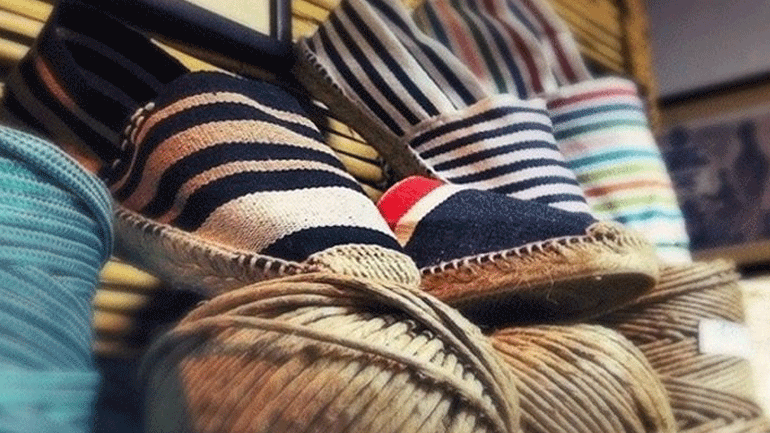 Εσπαντρίγιες:Το απόλυτο trend του καλοκαιριού