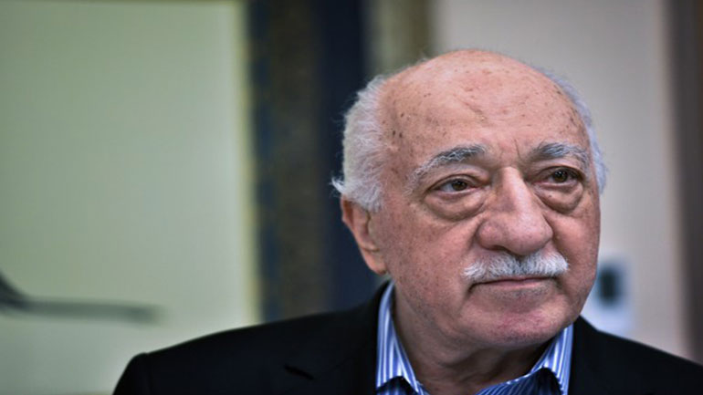 Επίσημο αίτημα έκδοσης του Γκιουλέν από τις ΗΠΑ για την απόπειρα πραξικοπήματος