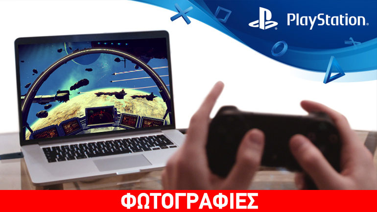 Συνδέστε εύκολα το χειριστήριο του PS4 στον υπολογιστή σας – H υπηρεσία PlayStation Now έρχεται στα PC