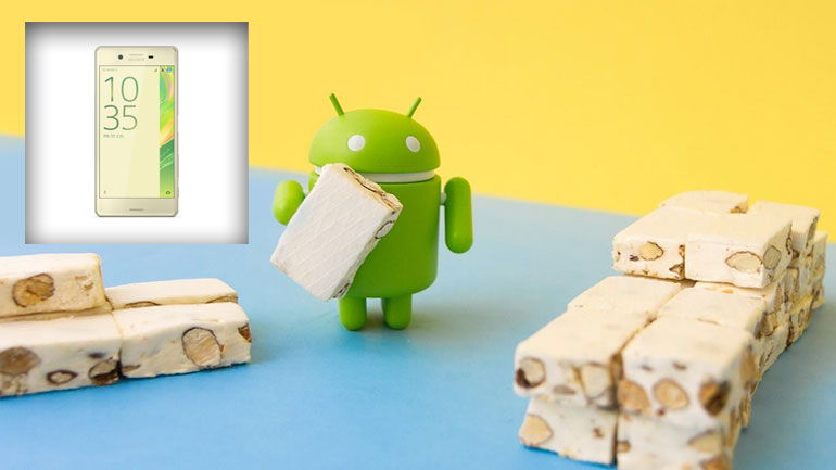Ποια Sony Xperia θα αναβαθμιστούν σε Android 7.0 Nougat;