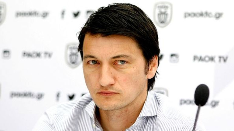 Ίβιτς: «Το ήξερε ο Τζιόλης. Πάμε για φορ»