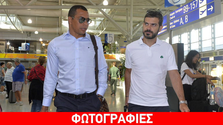 Αναχώρησε  για Δανία ο Παναθηναϊκός