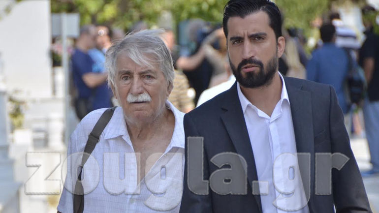 Ο Ανέστης Βλάχος