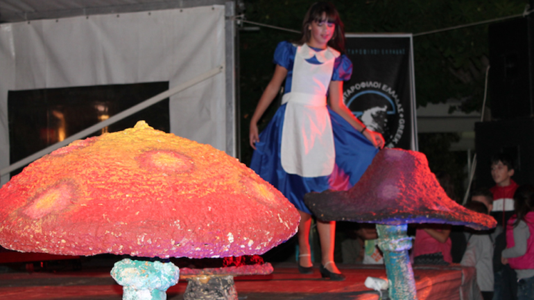 Καλαμπάκα: Ξεκινά την Παρασκευή η δεύτερη γιορτή μανιταριού