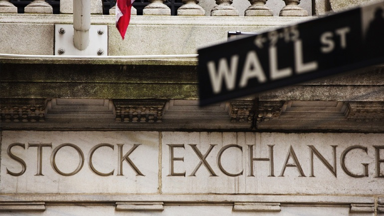 Με πτώση έκλεισε η Wall Street