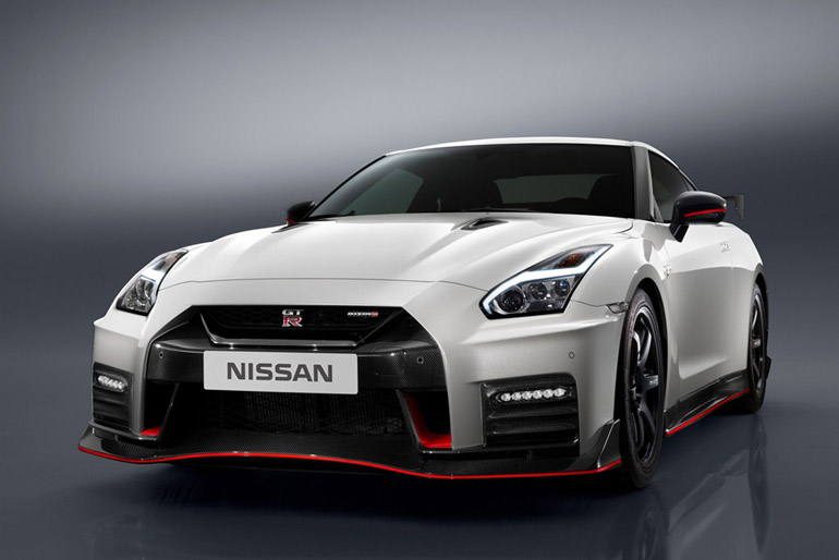 Ολοκαίνουργιο Nissan GT-R με την υπογραφή της Nismo