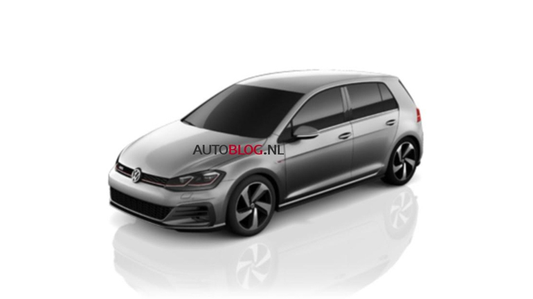 Η 8η γενιά του VW Golf