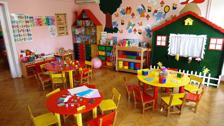 Εκτός βρεφονηπιακών σταθμών 36.769 παιδιά