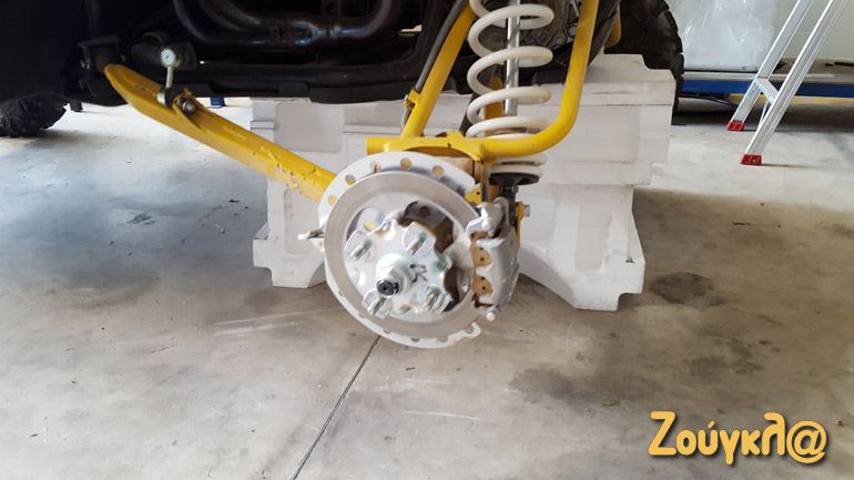 Δισκόφρενα...