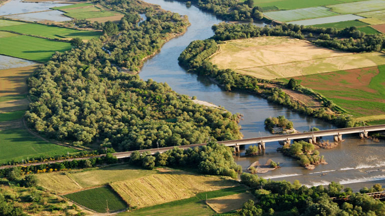 Πιλοτικό πρόγραμμα ανάπτυξης και προστασίας της κοιλάδας του ποταμού Αξιού