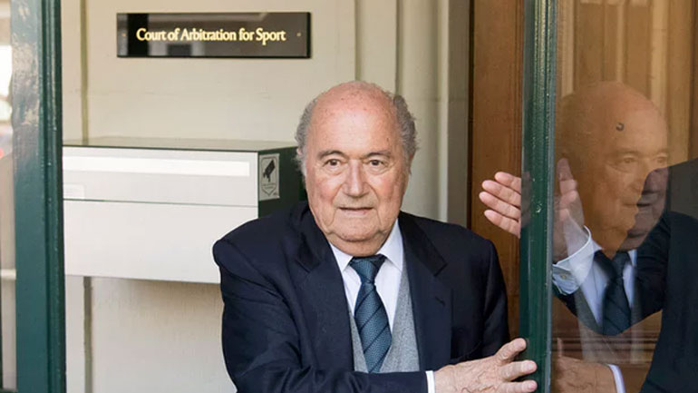 Ο Μπλάτερ ανοίγει τα χαρτιά του σήμερα στο CAS