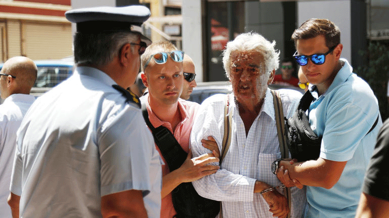 Προφυλακιστέος ο Θρασύβουλος Λυκουρέζος