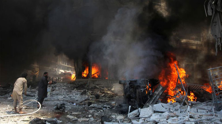 Συμφωνία Άσαντ – αντιπολίτευσης για εκκένωση της Νταράγια