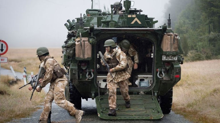 Νέα Ζηλανδία: Ενίσχυση του διμερούς αμυντικού πλαισίου σχέσεων με την Κίνα