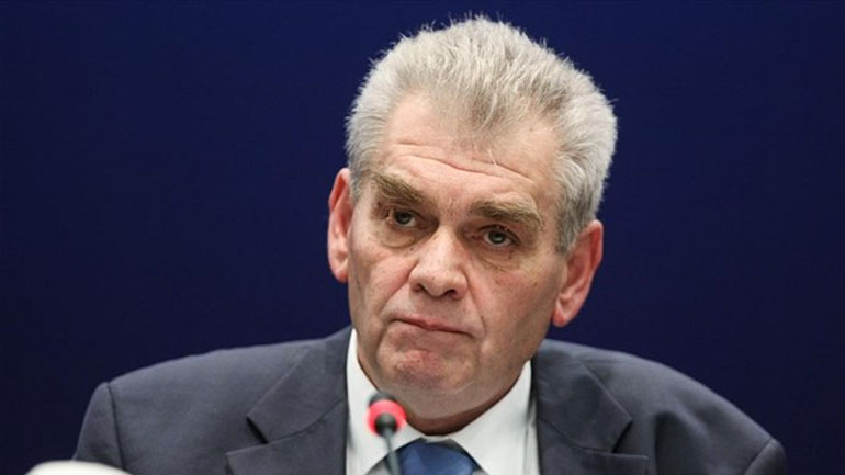 Δ. Παπαγγελόπουλος: Η επιστολή της ΕΕ παραβιάζει το Σύνταγμα και το ευρωπαϊκό θεσμικό κεκτημένο