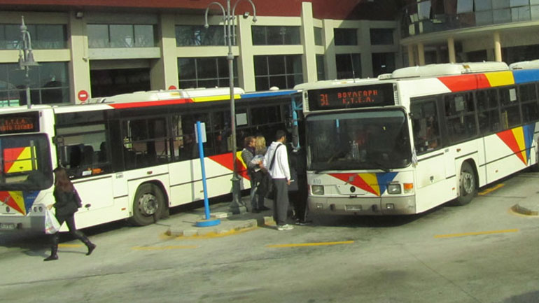 ΟΑΣΘ: Στο υπουργείο Εργασίας οι εργαζόμενοι