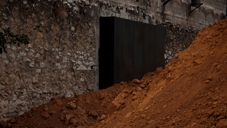 Εικαστική έκθεση της Ελένης Πανουκλιά στο Παλαιό Ελαιουργείο Ελευσίνας