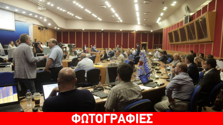 Mαραθώνια ενημέρωση για τις τηλεοπτικές άδειες