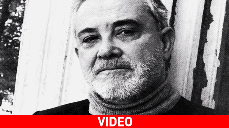 Κώστας Ταχτσής: O συγγραφέας που σφράγισε την ελληνική λογοτεχνία