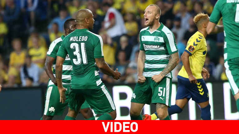 Έβγαλε… Ιβαν-off την Μπρόντμπι και προκρίθηκε στους ομίλους του Europa League ο ΠΑΟ