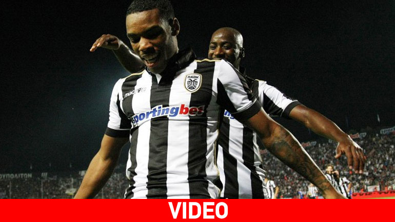 Στους ομίλους με… σβηστές τις μηχανές ο ΠΑΟΚ, 2-0 την Ντιναμό Τιφλίδας