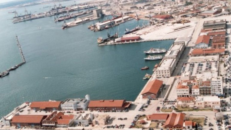 Θεσσαλονίκη: Συμβολικός αποκλεισμός του λιμανιού από τους οδηγούς-μεταφορείς την Τρίτη 30 Αυγούστου