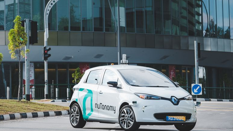 Σιγκαπούρη: Ξεκίνησαν να κυκλοφορούν τα ταξί…χωρίς οδηγό!